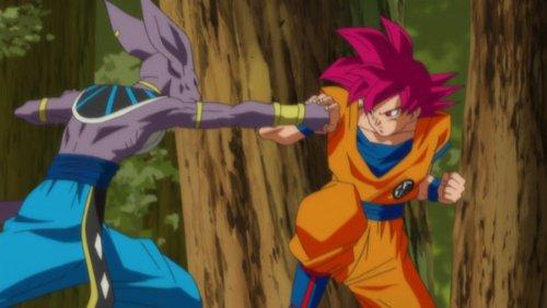 Dragon Ball Z: Battle of Gods [Blu-ray]
