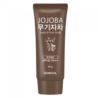 Jojoba Mineral Sunscreen SPF40 PA++ 50g