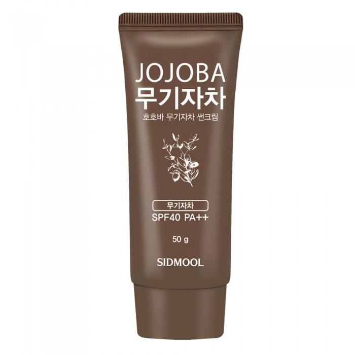 

Jojoba Mineral Sunscreen SPF40 PA++ 50g