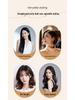 Compact Wireless Straightening & Curling Comb: Stylish, High-Quality Hair Care Tool