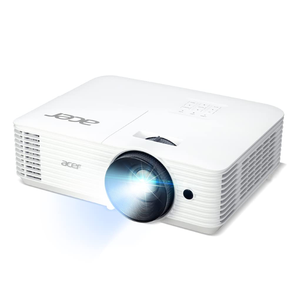

Acer Japan Official Acer Smart Projector M311 Wireless Projection Android OS WXGA x ANSI Lumens 10W Speaker 2 Year Warranty (1280 800) 4,500 білий