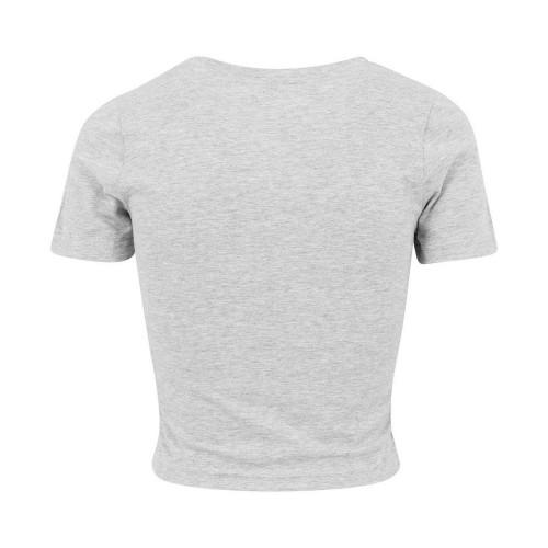 

Build Your Brand Womens/Ladies Crop T-Shirt