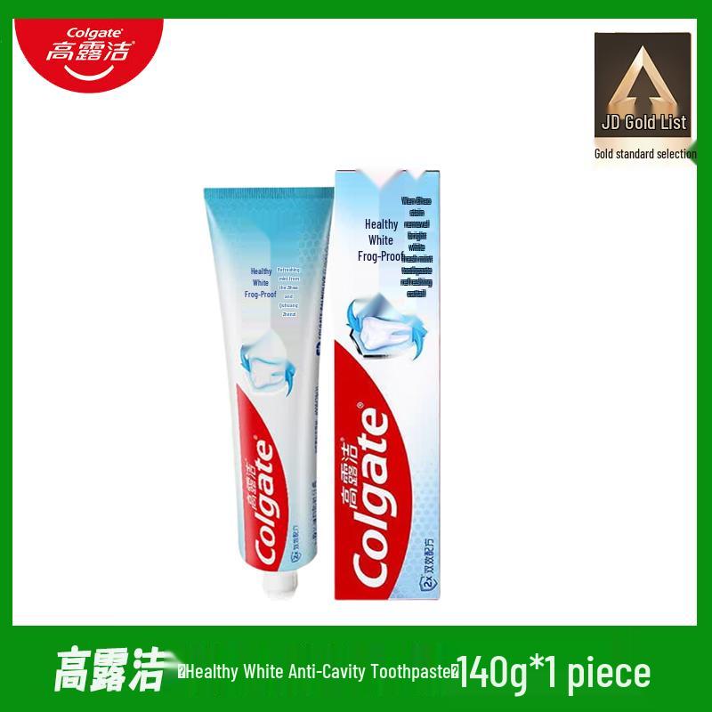 Colgate Whitening Anti-Cavity Toothpaste 140g