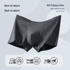 Meijisibang Men's 7A Antibacterial Cotton Boxer Briefs