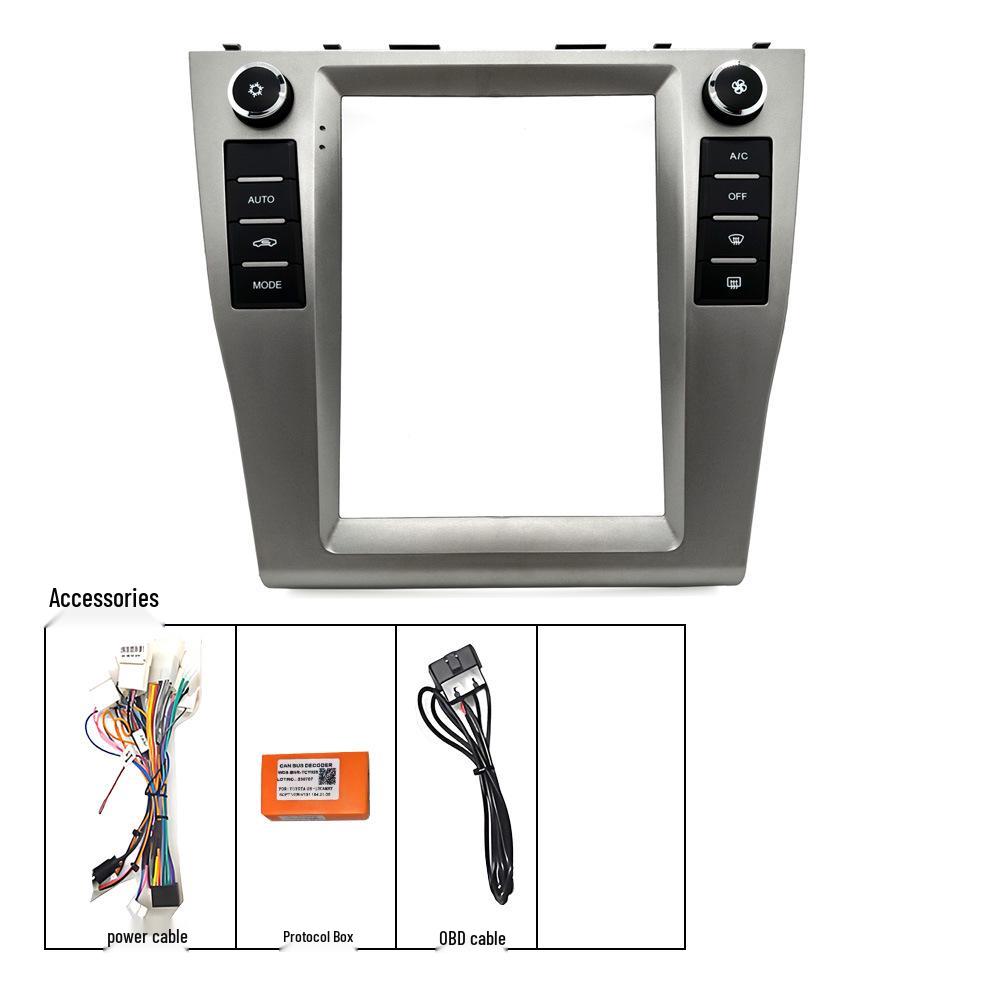 10.4-Inch Navigation Frame for 2006-2011 Toyota Camry