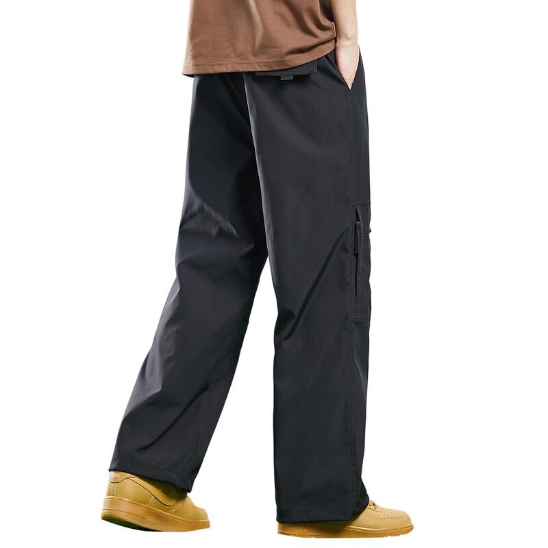 OVERPROTECTIONit Men's Loose Fit Cargo Pants