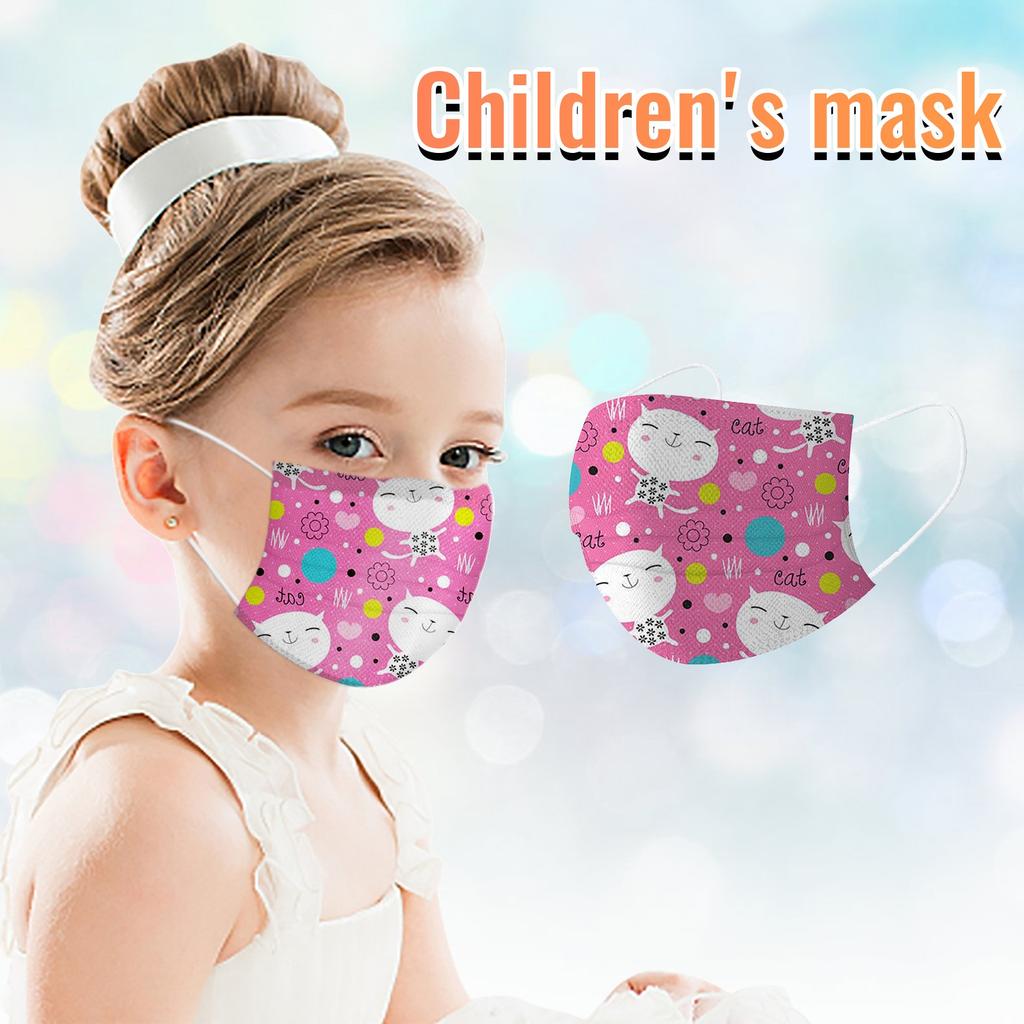 Children'S Printed Disposable Protective Disposable
