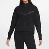 Nike Sportswear Tech Fleece Windrunner Full-Zip Hooded Jacket Black CW4299-010
