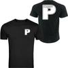 Powerstroke White Diesel Power Front and Back Ford Power Stroke T Shirt Tee