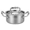 Lefanjie 304 Stainless Steel Induction Hot Pot