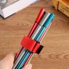 5Pcs Nylon Antiskid Cable Tie Down Straps For Rc Eachine Lipo Battery Multicolor Nylon Straps Magic Tapes Sticker 20/30*2Cm Set