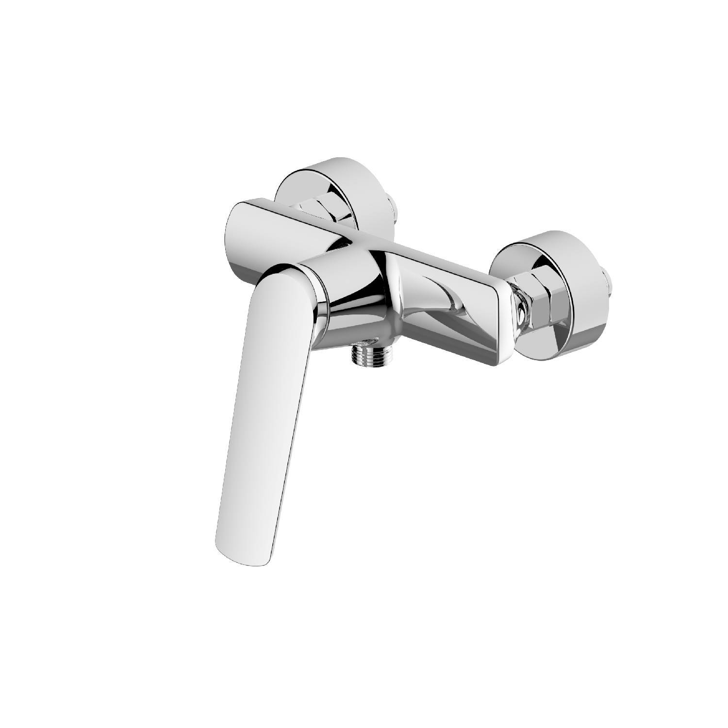 

Bath Mixer Rush Be5535-63