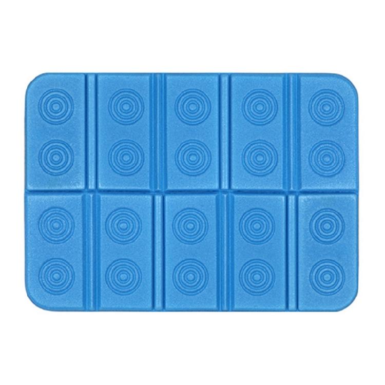 Camping Moistureproof Seats Pad Portable Folding Outdoor Sit Mat Waterproof Hiking Sit Pad for Outdoor Activity
