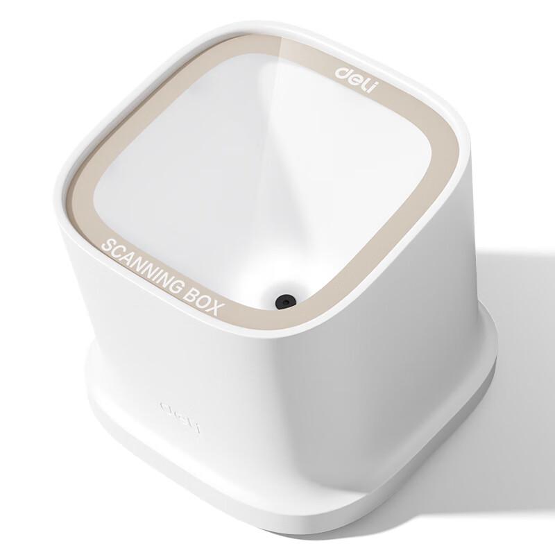 Deli High-Definition USB Barcode Scanner
