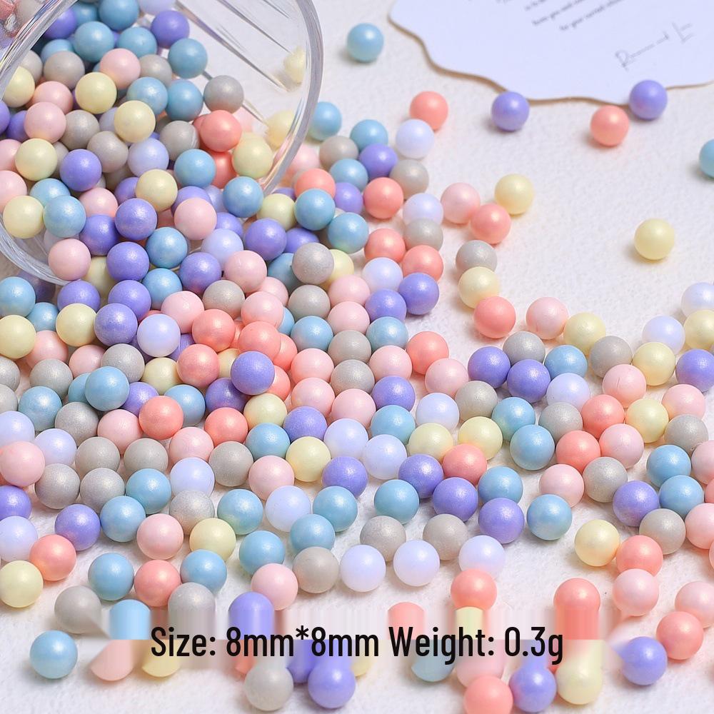 Macaron Balls DIY Jewelry Accessories Kit