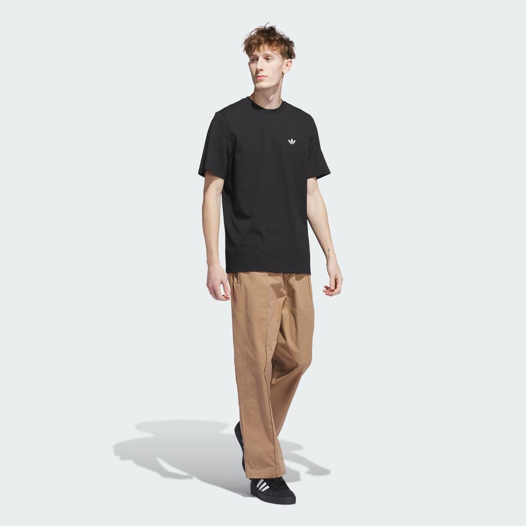 Adidas Originals T Shirt Unisex Black