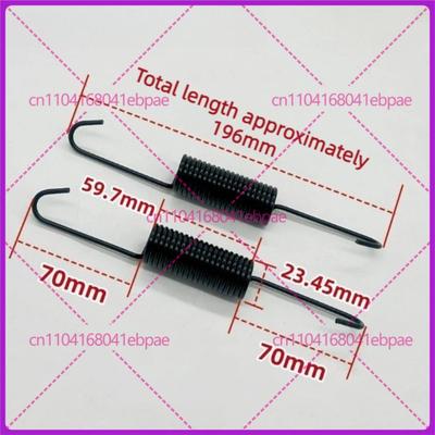 2pcs Suitable for LG Drum Washing Machine Hanging Spring Tension Spring