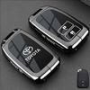 QHJS9 Suitable for Toyota RAV4 keycase, old model Senna Prius, Previa, Great Overlord, Alphard car buckle shell