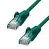 ProXtend CAT6 F/UTP CCA PVC Ethernet Cable Green 30cm, V-6FUTP-003GR
