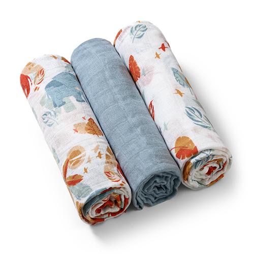 B.O.348/07 Super soft muslin diapers