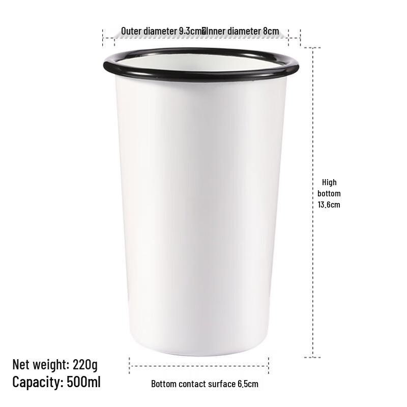 Shangqi Versatile Ceramic Mug