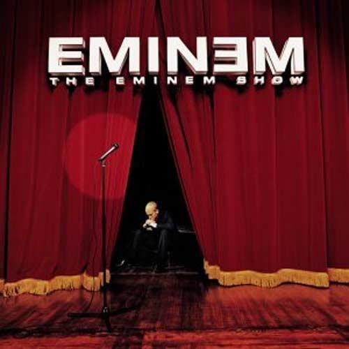 Album The Eminem Show - Eminem - 2002 - Hip-Hop/Rap - 1 disque - Standard