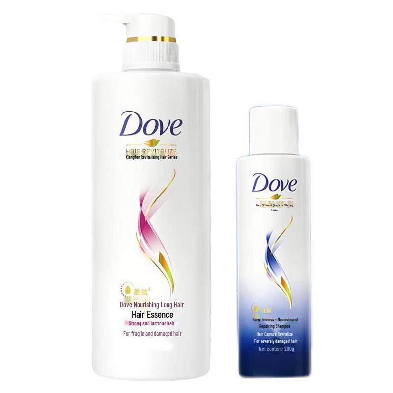 

Dove Intensive Repair Shampoo & Conditioner Set