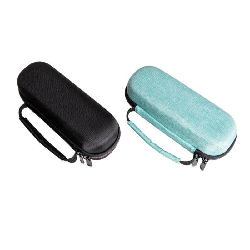 Microphones Carrying Case Storage Bag for KMC300 EVA Protective Travel Pouch with Shock Absorption