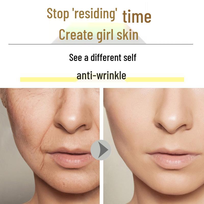 Ginseng Niacinamide & Hyaluronic Acid Hydrating Essence for Firming & Anti-Wrinkle Facial Skincare