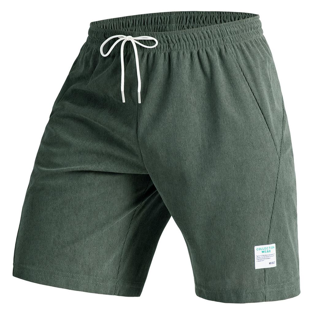 Men'S Shorts Fashionable Casual Pants Sports Running Training Shorts