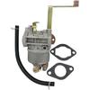 Carburetor Replacement for G400 Engine with Manual Choke Valve Compatible with 16100-890-952