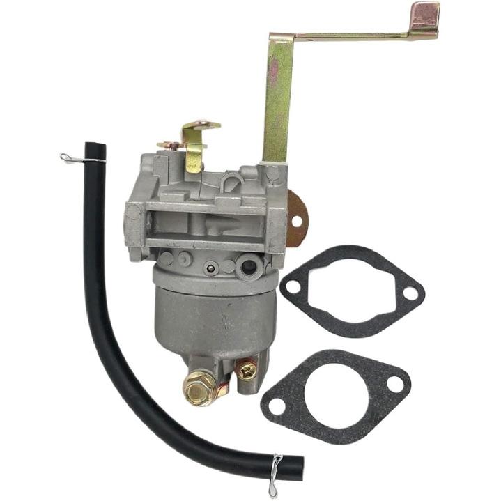 

Carburetor Replacement for G400 Engine with Manual Choke Valve Compatible with 16100-890-952