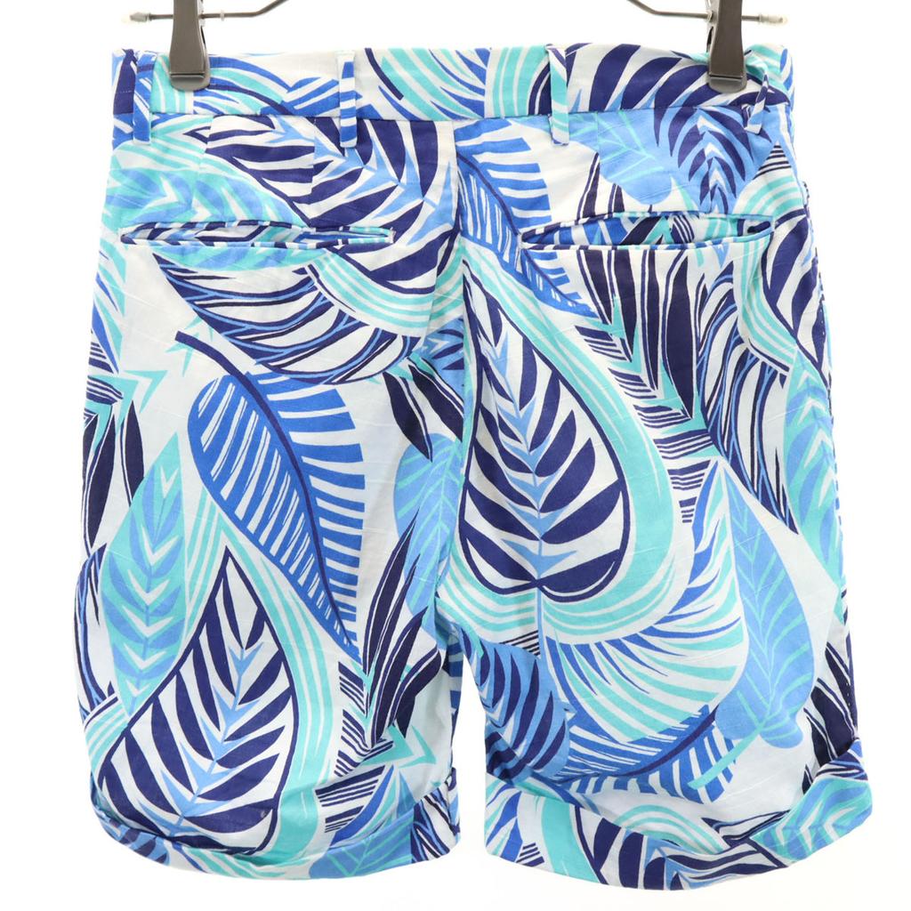 PT BERMUDA Šortky 42 Modré Pánské Použité