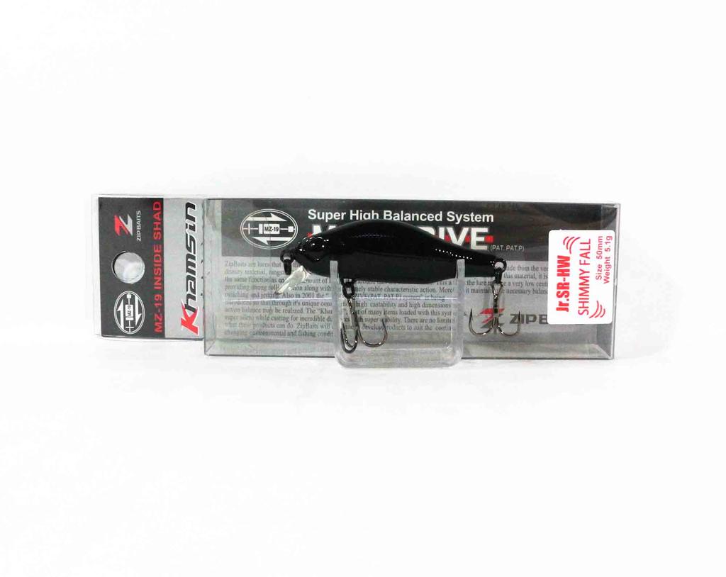 ZipBaits Khamsin JR. SR HW 50mm Shimmy Fall Sinking Naluca 006 (7060)