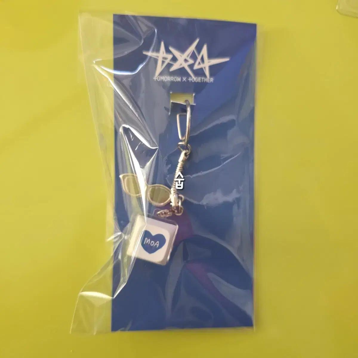 

Tomorrow X Together Mcountdown Предварительная запись Ёкчогён Брелок