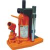TRUSCO Jack with Claw Handle Storage Type 3t TTJ-3