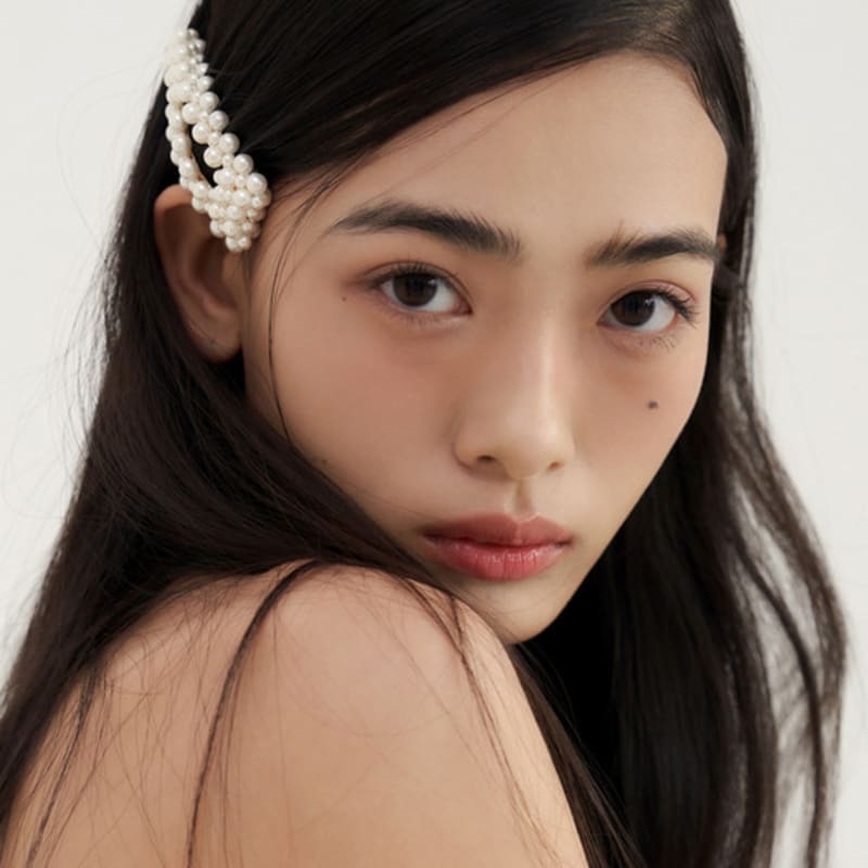 FANTASTIC PLANET Bubble Pearl Hair Pin