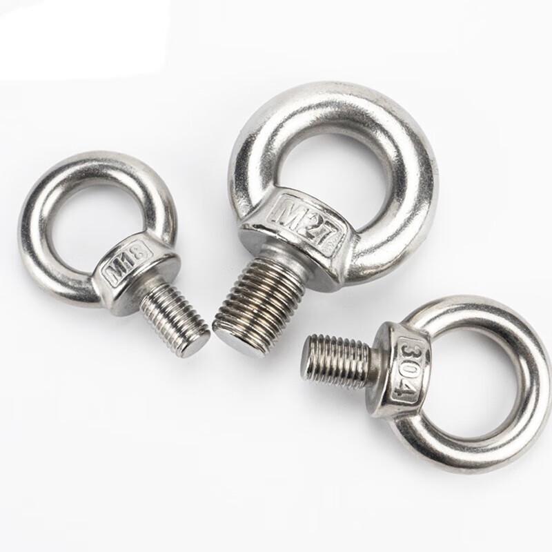 Ledewei 304 Stainless Steel Lifting Eye Bolt