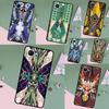 Genshin Impact Case For Realme GT 7 Pro GT 6 6T 5 C67 C61 C55 C53 C51 C21Y C25S C75 10 11 12 13 14 Pro Plus