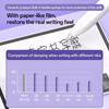 1Pc Replaceable Pencil Tips for Apple Pencil 1 2 3 Soft Silicone Protective Cap Touch Screen Stylus Pen Nibs for IPencil 1 2
