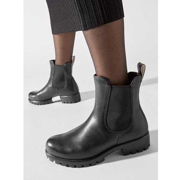 Ботинки челси ECCO Modtray W 49002301001, черные