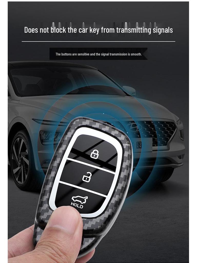 Hyundai Mistra & Sonata Key Cover for 2017-2019 Models