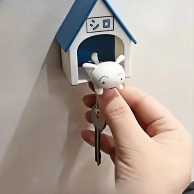 Figurki anime brelok kreatywny brelok para plecak wisiorek ozdoba mały wieszak na klucze zbieraj model prezent