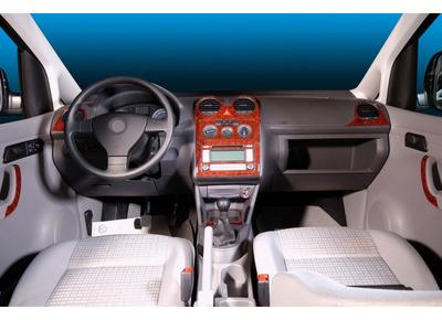 Panel Covers Wood for Volkswagen Caddy 2010-2015
