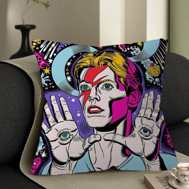 

B-Bowies Наволочка Декоративная Подушка Диван Домашний Декор Чехол Наволочки 12x12Inch