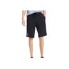 Puma Logo Pattern Print Drawstring Sports Shorts Men Bottoms Black 579099-01
