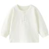 Tongtai Pure Cotton Long-Sleeve Baby Top