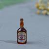 10Pcs Mini Wine Bottles Model Dollhouse Miniature 1:12 For Doll House Decoration