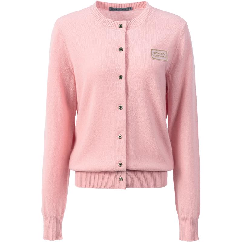 

Giovanni Valentino Women s Pure Wool Knit Top L