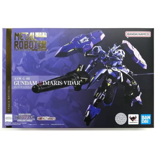 

BANDAI SPIRITS METAL ROBOT Spirits SIDE MS Gundam Kimaris Vidar